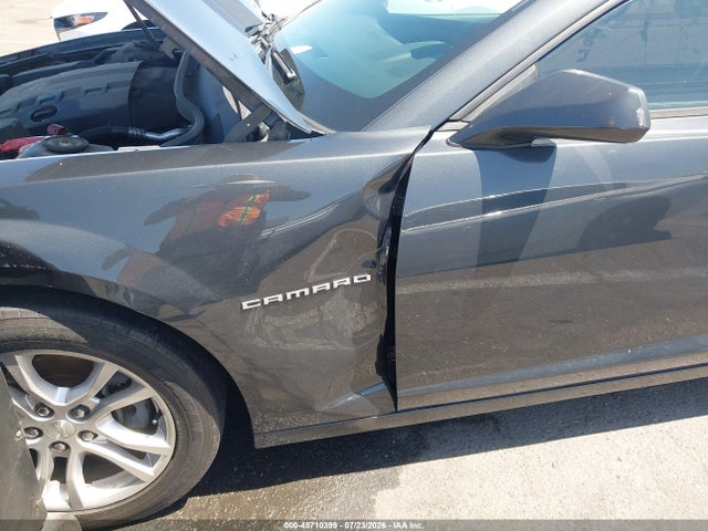 2G1FA1E34E9270208 Chevrolet Camaro 2ls