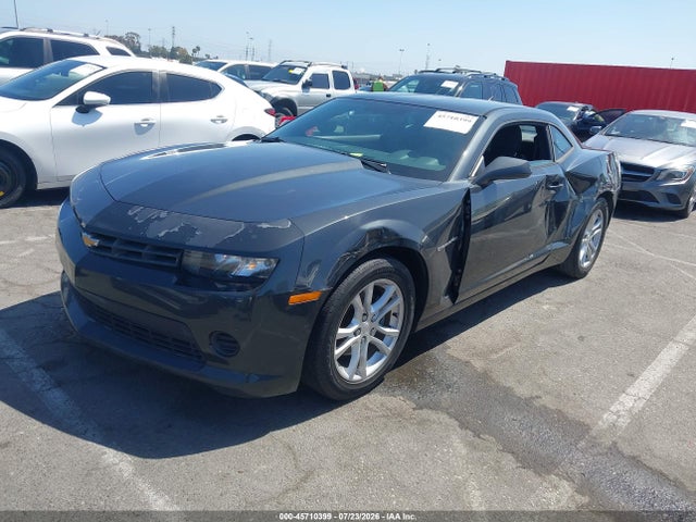 2G1FA1E34E9270208 Chevrolet Camaro 2ls