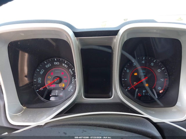 2G1FA1E34E9270208 Chevrolet Camaro 2ls