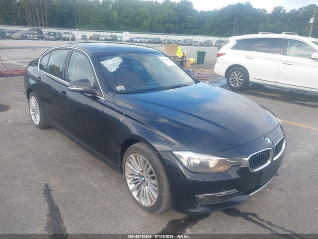 Продажа на аукционе авто 2014 Bmw 328i Xdrive, vin: WBA3B5G53ENS10119, номер лота: 45710406