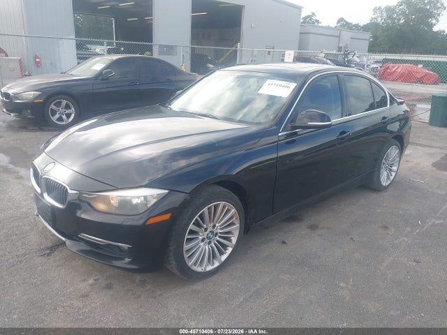 45710406 :رقم المزاد ، WBA3B5G53ENS10119 vin ، 2014 Bmw 328i Xdrive مزاد بيع
