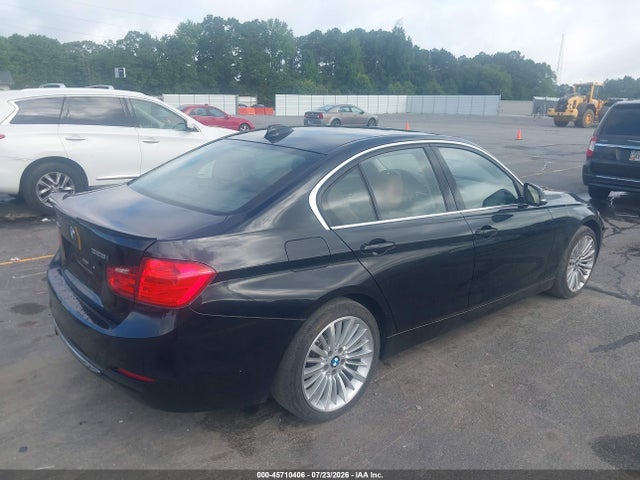 45710406 :رقم المزاد ، WBA3B5G53ENS10119 vin ، 2014 Bmw 328i Xdrive مزاد بيع