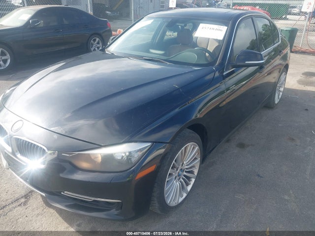 45710406 :رقم المزاد ، WBA3B5G53ENS10119 vin ، 2014 Bmw 328i Xdrive مزاد بيع