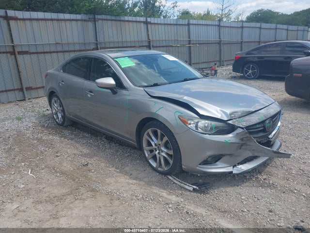 Aukcja sprzedaży 2014 Mazda Mazda6 I Grand Touring, vin: JM1GJ1W57E1103826, numer aukcji: 45710407