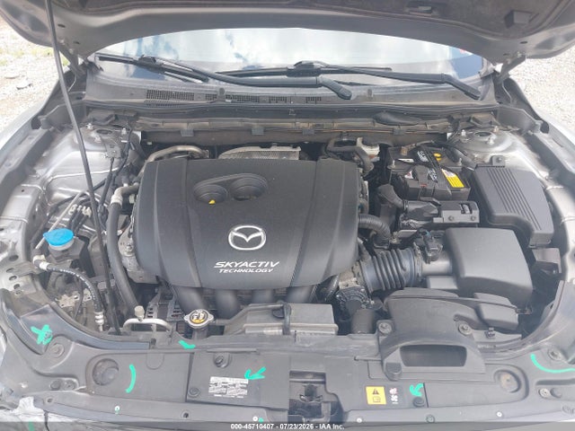 Aukcja sprzedaży 2014 Mazda Mazda6 I Grand Touring, vin: JM1GJ1W57E1103826, numer aukcji: 45710407
