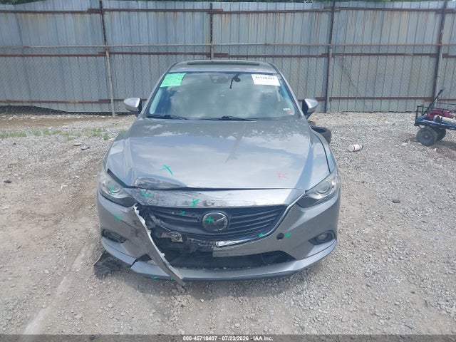 Aukcja sprzedaży 2014 Mazda Mazda6 I Grand Touring, vin: JM1GJ1W57E1103826, numer aukcji: 45710407