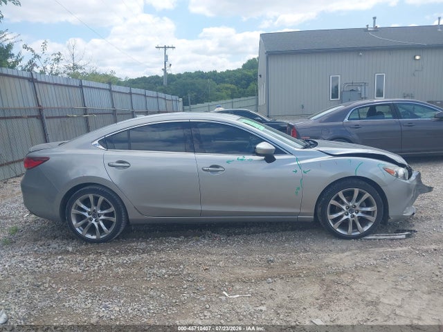 Aukcja sprzedaży 2014 Mazda Mazda6 I Grand Touring, vin: JM1GJ1W57E1103826, numer aukcji: 45710407