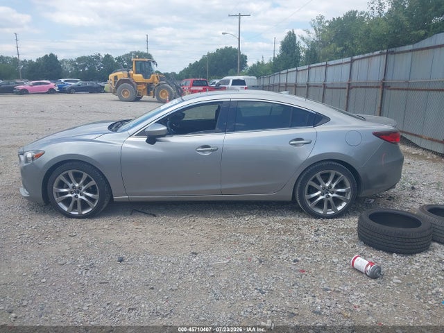 Aukcja sprzedaży 2014 Mazda Mazda6 I Grand Touring, vin: JM1GJ1W57E1103826, numer aukcji: 45710407
