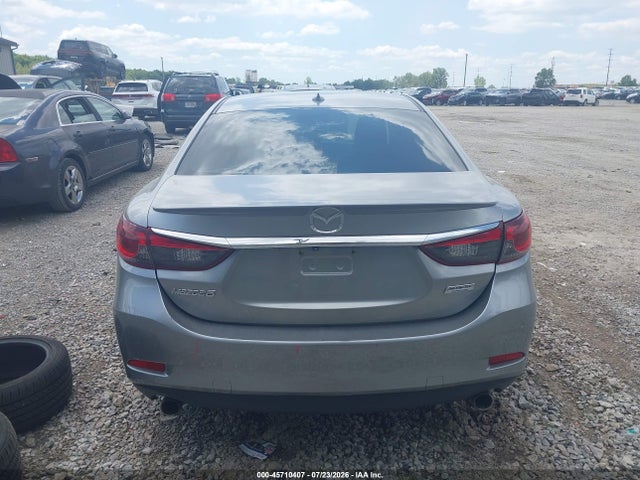 Aukcja sprzedaży 2014 Mazda Mazda6 I Grand Touring, vin: JM1GJ1W57E1103826, numer aukcji: 45710407