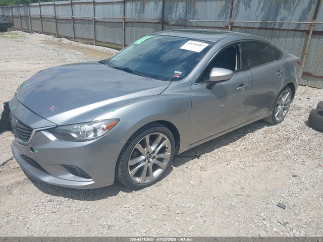 Aukcja sprzedaży 2014 Mazda Mazda6 I Grand Touring, vin: JM1GJ1W57E1103826, numer aukcji: 45710407
