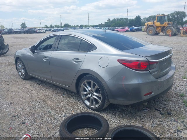 Aukcja sprzedaży 2014 Mazda Mazda6 I Grand Touring, vin: JM1GJ1W57E1103826, numer aukcji: 45710407