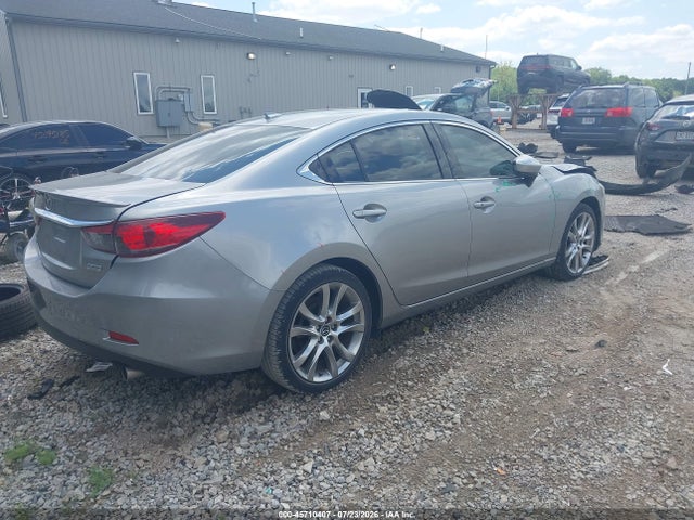Aukcja sprzedaży 2014 Mazda Mazda6 I Grand Touring, vin: JM1GJ1W57E1103826, numer aukcji: 45710407