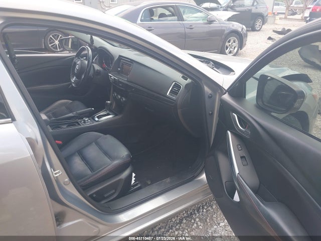 Aukcja sprzedaży 2014 Mazda Mazda6 I Grand Touring, vin: JM1GJ1W57E1103826, numer aukcji: 45710407