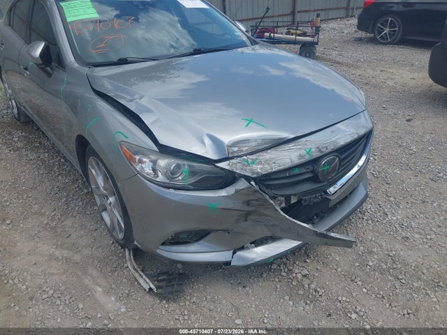 Aukcja sprzedaży 2014 Mazda Mazda6 I Grand Touring, vin: JM1GJ1W57E1103826, numer aukcji: 45710407