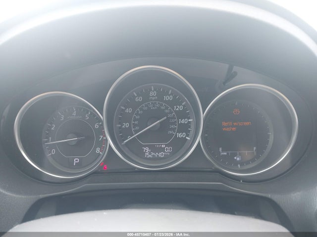 Aukcja sprzedaży 2014 Mazda Mazda6 I Grand Touring, vin: JM1GJ1W57E1103826, numer aukcji: 45710407