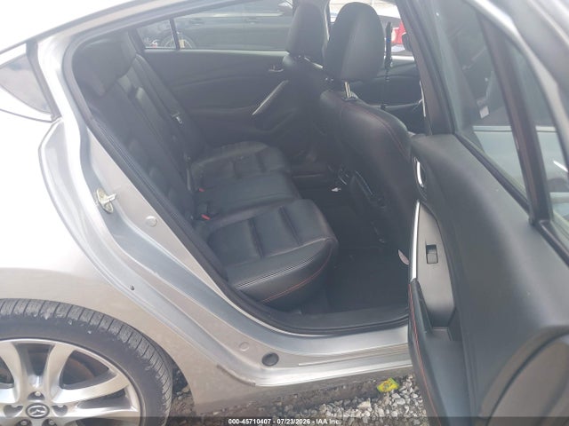 Aukcja sprzedaży 2014 Mazda Mazda6 I Grand Touring, vin: JM1GJ1W57E1103826, numer aukcji: 45710407