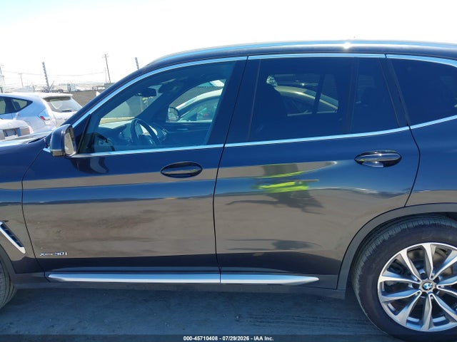 BMW X3 Xdrive30i 2018 5UXTR9C56JLC82421 Image 14