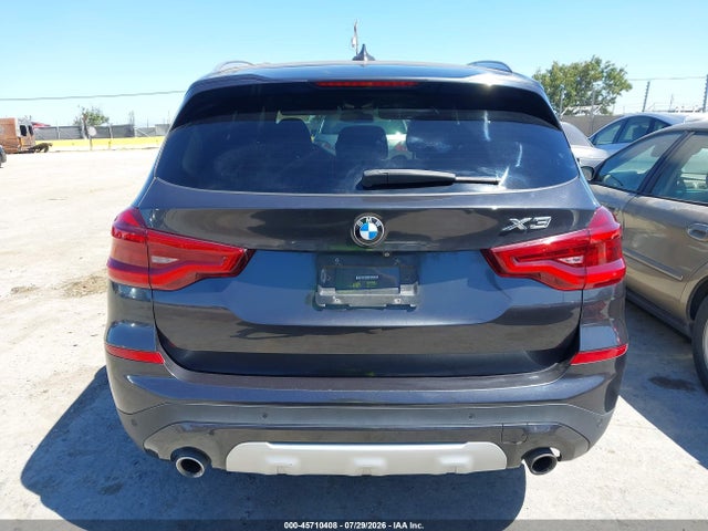 BMW X3 Xdrive30i 2018 5UXTR9C56JLC82421 Image 16