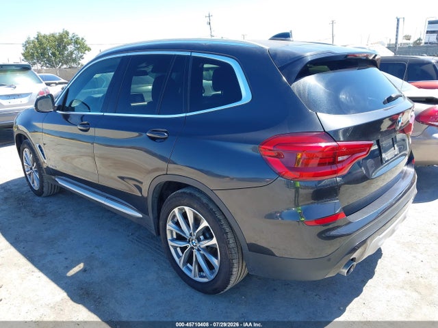 BMW X3 Xdrive30i 2018 5UXTR9C56JLC82421 Image 3