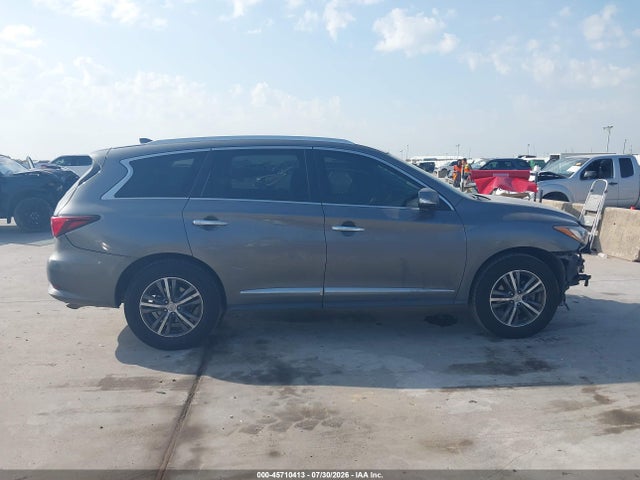 Продаж на аукціоні авто 2017 Infiniti Qx60, vin: 5N1DL0MN2HC504585, номер лоту: 45710413