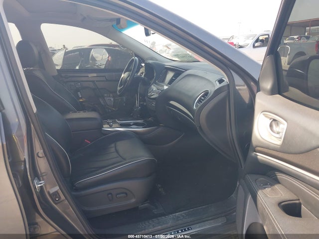Продаж на аукціоні авто 2017 Infiniti Qx60, vin: 5N1DL0MN2HC504585, номер лоту: 45710413