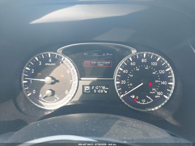 Продаж на аукціоні авто 2017 Infiniti Qx60, vin: 5N1DL0MN2HC504585, номер лоту: 45710413