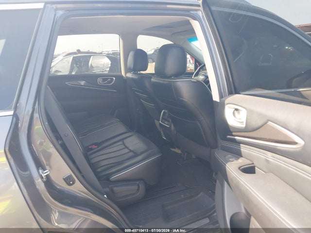 Продаж на аукціоні авто 2017 Infiniti Qx60, vin: 5N1DL0MN2HC504585, номер лоту: 45710413