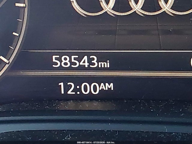 Продажа на аукционе авто 2018 Audi A4 2.0t Premium/2.0t Tech Premium, vin: WAUENAF45JA069525, номер лота: 45710414