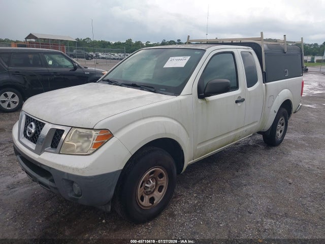 Продаж на аукціоні авто 2015 Nissan Frontier S/sv-i4, vin: 1N6BD0CT7FN748689, номер лоту: 45710419