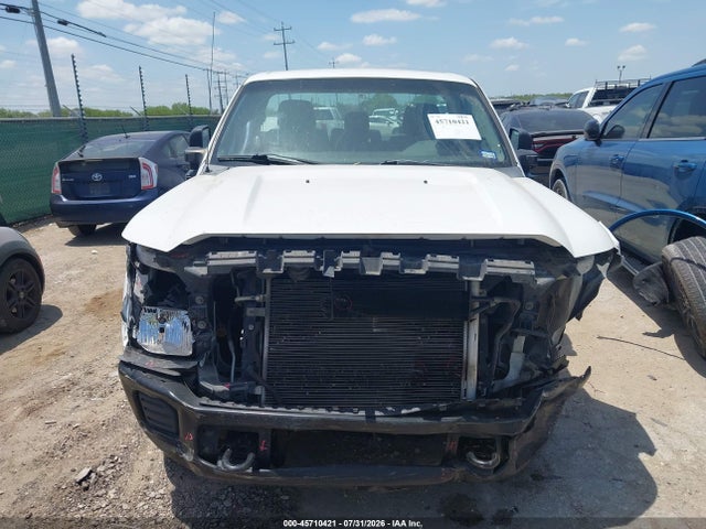 Продажа на аукционе авто 2011 Ford F-250 Xl, vin: 1FDBF2A62BEB70187, номер лота: 45710421