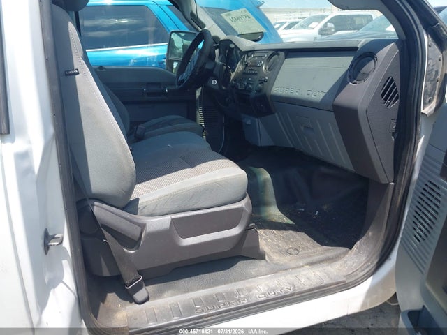 Продажа на аукционе авто 2011 Ford F-250 Xl, vin: 1FDBF2A62BEB70187, номер лота: 45710421