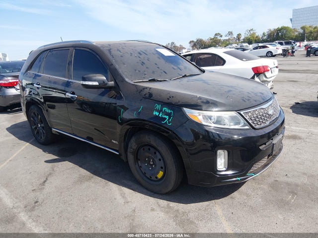 Aukcja sprzedaży 2014 Kia Sorento Limited V6, vin: 5XYKWDA73EG501444, numer aukcji: 45710423