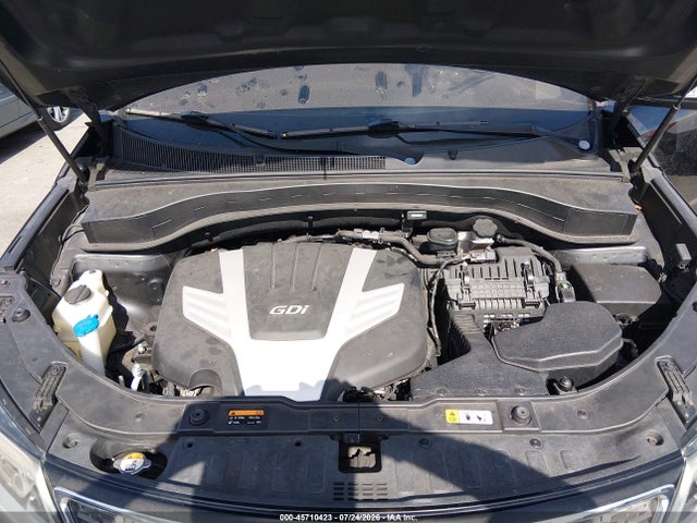 Aukcja sprzedaży 2014 Kia Sorento Limited V6, vin: 5XYKWDA73EG501444, numer aukcji: 45710423