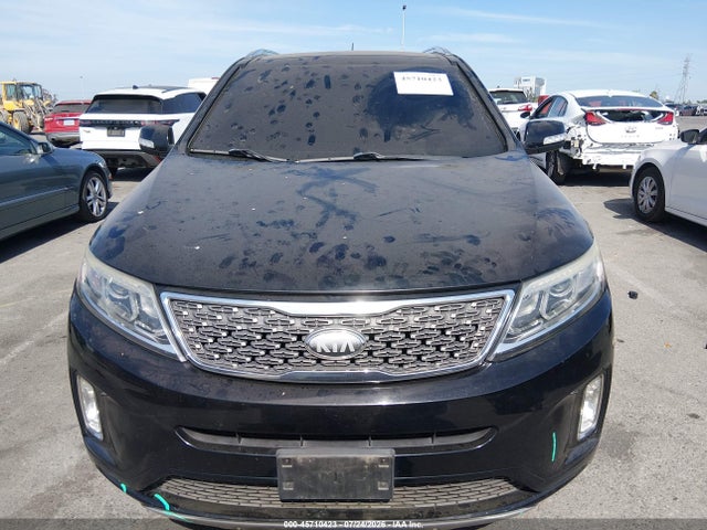Aukcja sprzedaży 2014 Kia Sorento Limited V6, vin: 5XYKWDA73EG501444, numer aukcji: 45710423