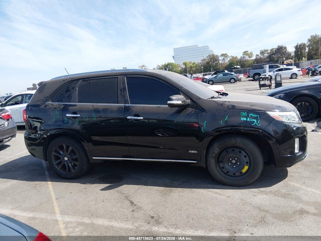 Aukcja sprzedaży 2014 Kia Sorento Limited V6, vin: 5XYKWDA73EG501444, numer aukcji: 45710423