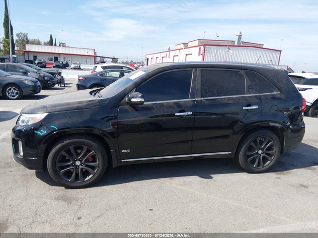 Aukcja sprzedaży 2014 Kia Sorento Limited V6, vin: 5XYKWDA73EG501444, numer aukcji: 45710423
