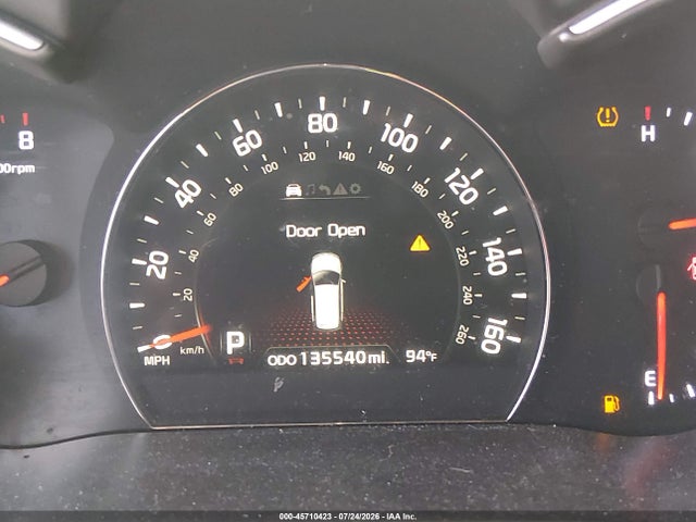 Aukcja sprzedaży 2014 Kia Sorento Limited V6, vin: 5XYKWDA73EG501444, numer aukcji: 45710423