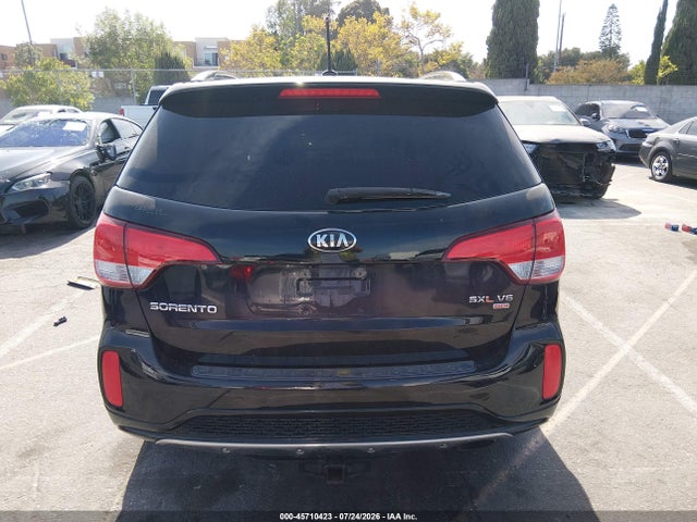 Aukcja sprzedaży 2014 Kia Sorento Limited V6, vin: 5XYKWDA73EG501444, numer aukcji: 45710423