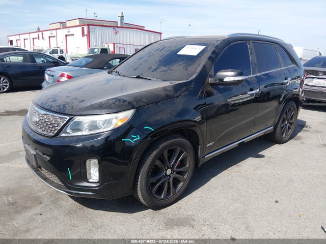 Aukcja sprzedaży 2014 Kia Sorento Limited V6, vin: 5XYKWDA73EG501444, numer aukcji: 45710423
