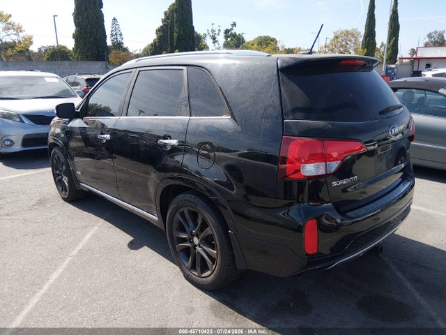 Aukcja sprzedaży 2014 Kia Sorento Limited V6, vin: 5XYKWDA73EG501444, numer aukcji: 45710423