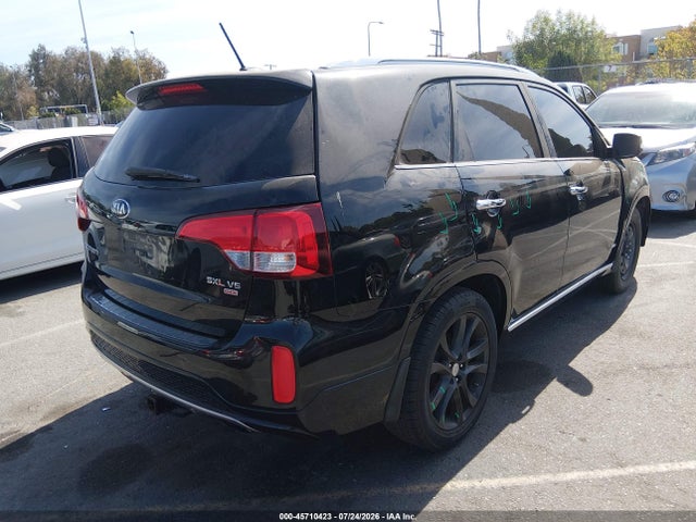 Aukcja sprzedaży 2014 Kia Sorento Limited V6, vin: 5XYKWDA73EG501444, numer aukcji: 45710423