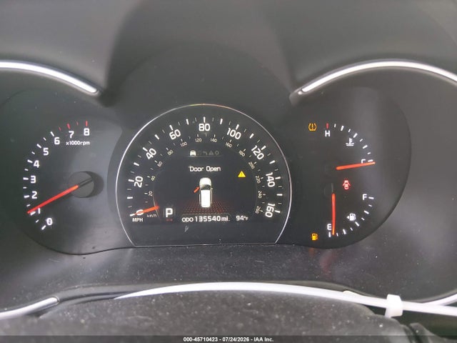 Aukcja sprzedaży 2014 Kia Sorento Limited V6, vin: 5XYKWDA73EG501444, numer aukcji: 45710423