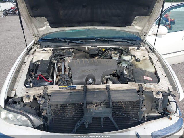 Продажа на аукционе авто 2004 Buick Park Avenue, vin: 1G4CW54K744152453, номер лота: 45710444