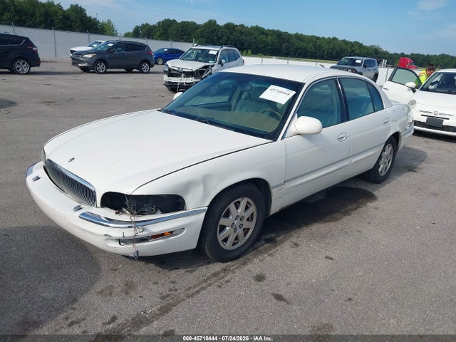 Продажа на аукционе авто 2004 Buick Park Avenue, vin: 1G4CW54K744152453, номер лота: 45710444