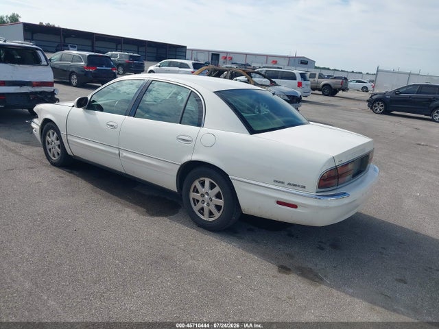 Продажа на аукционе авто 2004 Buick Park Avenue, vin: 1G4CW54K744152453, номер лота: 45710444