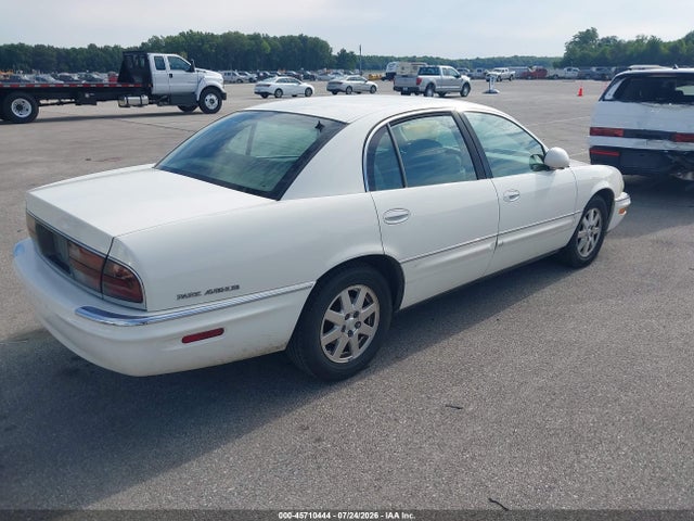 Продажа на аукционе авто 2004 Buick Park Avenue, vin: 1G4CW54K744152453, номер лота: 45710444