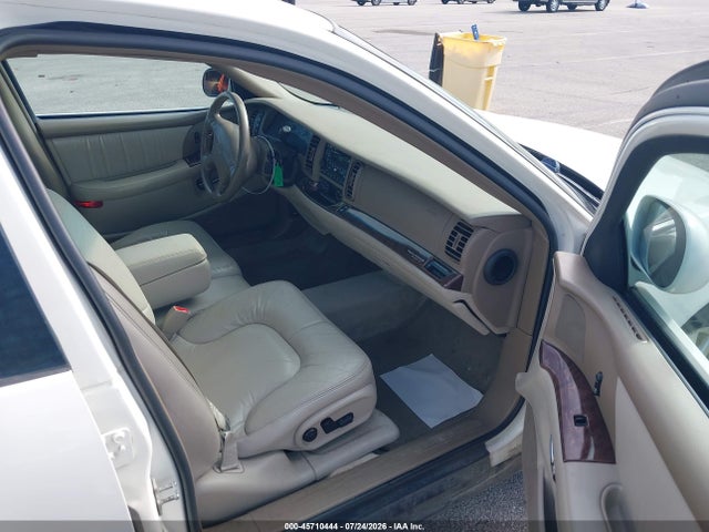 Продажа на аукционе авто 2004 Buick Park Avenue, vin: 1G4CW54K744152453, номер лота: 45710444