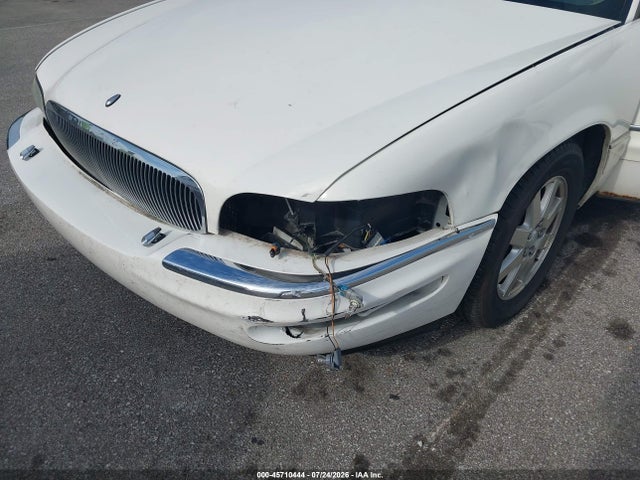 Продажа на аукционе авто 2004 Buick Park Avenue, vin: 1G4CW54K744152453, номер лота: 45710444