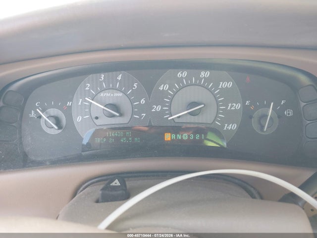Продажа на аукционе авто 2004 Buick Park Avenue, vin: 1G4CW54K744152453, номер лота: 45710444