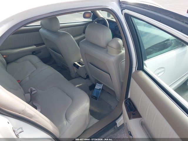 Продажа на аукционе авто 2004 Buick Park Avenue, vin: 1G4CW54K744152453, номер лота: 45710444